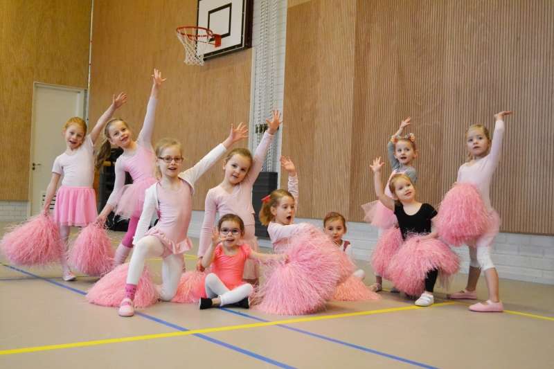Kinderdans Heusden Kinderdans Heusden