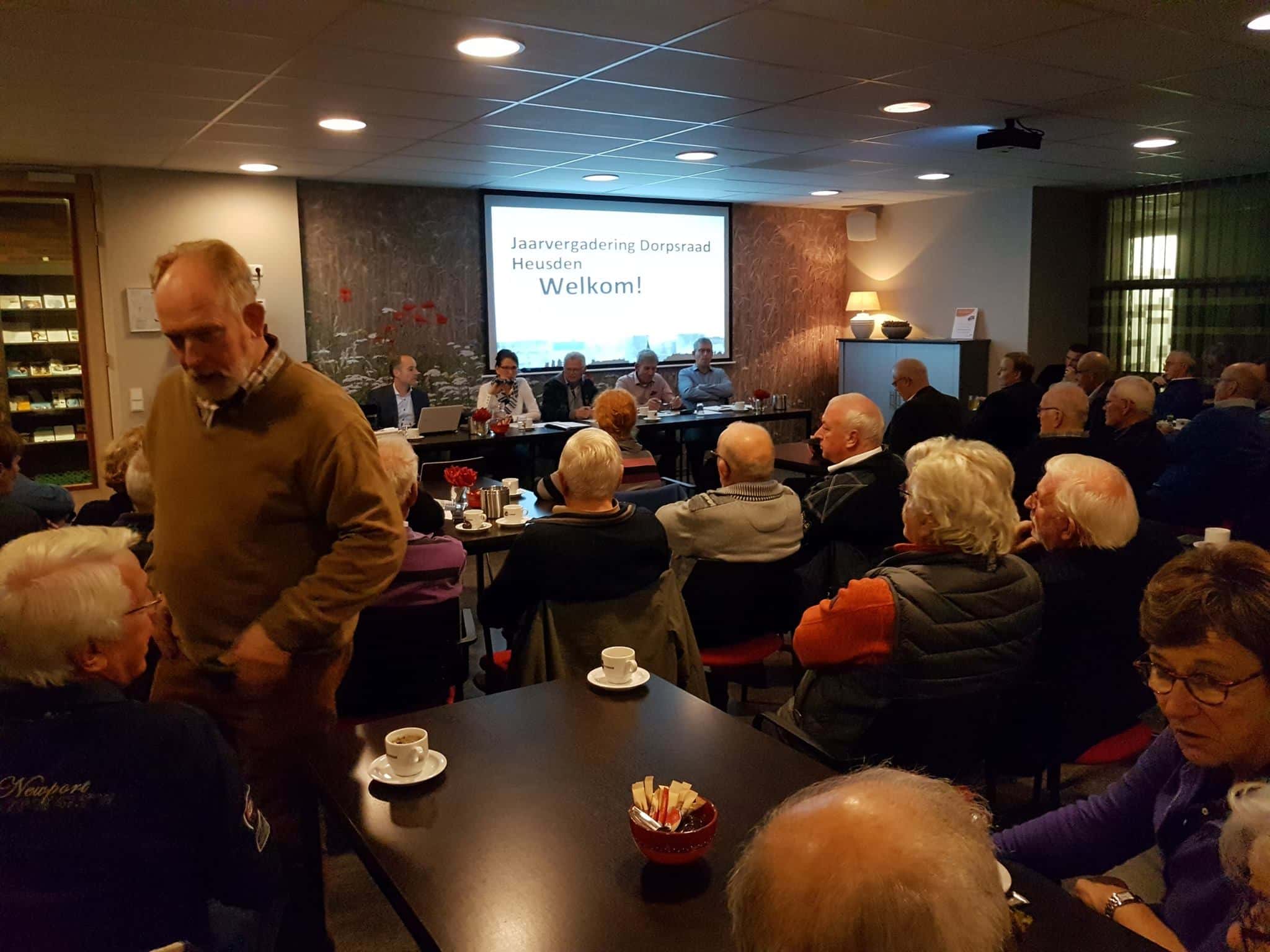 verslagen dorpsraad heusden verslagen dorpsraad heusden