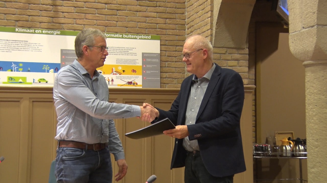 Burgerinitiatief zit ons in het bloed