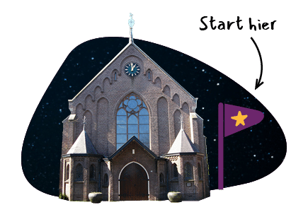 start flitstoer antoniuskerk heusden